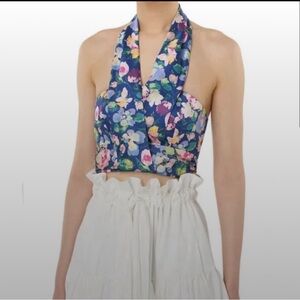 Amur - Nelly Bustier top - size XS